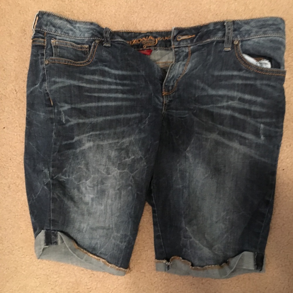 Arizona jean Bermuda shorts